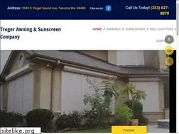Sites similar to awningbytroger.com