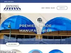Sites similar to awningcarepro.com