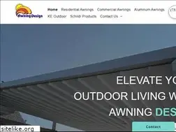 Sites similar to awningdesign.net