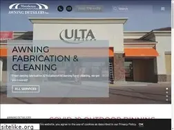 Sites similar to awningdetailers.com