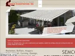 Sites similar to awningrochester.com