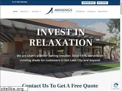 Sites similar to awnings-unlimited.com