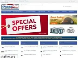 Sites similar to awnings.co.uk