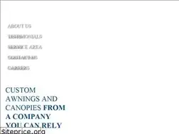 Sites similar to awningsaboveus.com