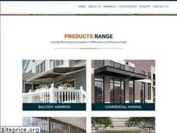 Sites similar to awningsmanufacturer.in