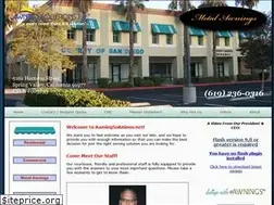 Sites similar to awningsolutions.net