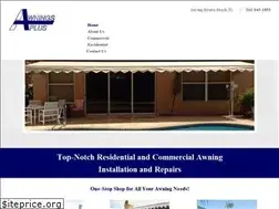Sites similar to awningsplusfl.com