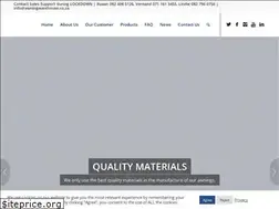 Sites similar to awningwarehouse.co.za