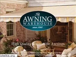 Sites similar to awningwarehouse.com