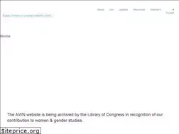 Sites similar to awnnetwork.org