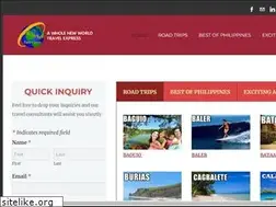 Sites similar to awnwtravel.com