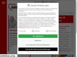 Sites similar to awo-aachen-land.de