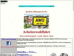 Sites similar to awo-asseln.de