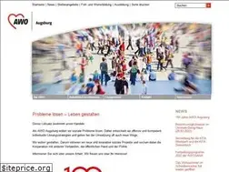 Sites similar to awo-augsburg.de