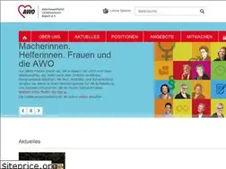Sites similar to awo-bayern.de