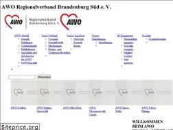 Sites similar to awo-bb-sued.de