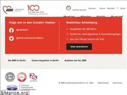 Sites similar to awo-berlin.de