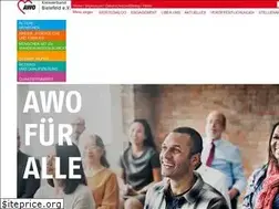 Sites similar to awo-bielefeld.de