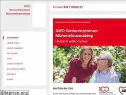 Sites similar to awo-billetal.de