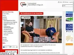 Sites similar to awo-bonn-rhein-sieg.de