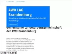 Sites similar to awo-brandenburg.de