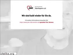 Sites similar to awo-demenz-verstehen.de