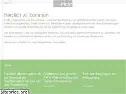 Sites similar to awo-der-sommerberg.de