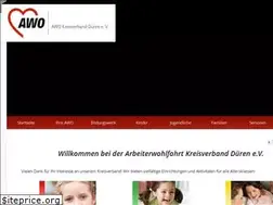 Sites similar to awo-dn.de