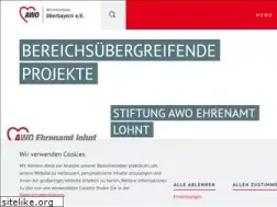 Sites similar to awo-ehrenamt-lohnt.de