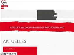 Sites similar to awo-fl.de