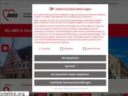 Sites similar to awo-forchheim.de