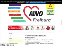 Sites similar to awo-freiburg.de
