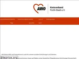 Sites similar to awo-fuerth.de