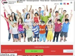 Sites similar to awo-fulda.de