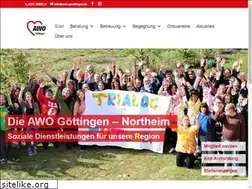 Sites similar to awo-goettingen.de