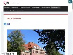 Sites similar to awo-gut-klausheide.de