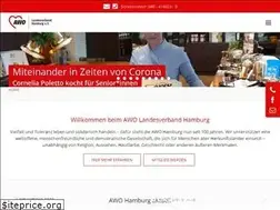 Sites similar to awo-hamburg.de