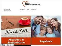 Sites similar to awo-herford.de