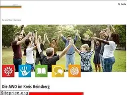 Sites similar to awo-hs.de