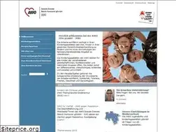 Sites similar to awo-juki.de