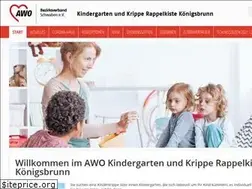 Sites similar to awo-kita-koenigsbrunn.de