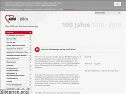Sites similar to awo-koeln.de