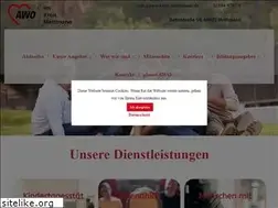 Sites similar to awo-kreis-mettmann.de