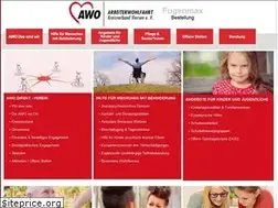 Sites similar to awo-kreisviersen.de