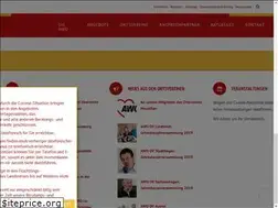 Sites similar to awo-kv-schaumburg.de