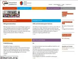 Sites similar to awo-landshut.de