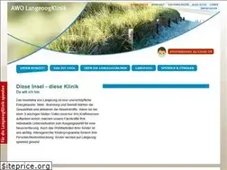 Sites similar to awo-langeoog.de