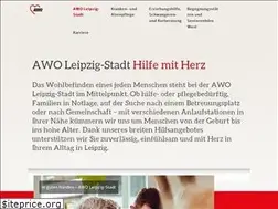 Sites similar to awo-leipzig-stadt.de