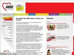 Sites similar to awo-lippe.de
