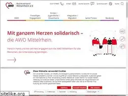Sites similar to awo-mittelrhein.de